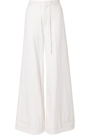 BETTTER Pantalones palazzo Upside Down de x Zegna