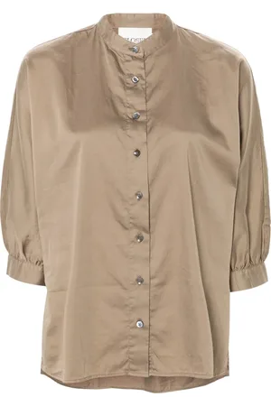 Closed Camisa con detalle de pliegues