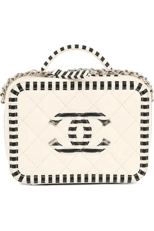 CHANEL Cosmetiquera Filigree 2019