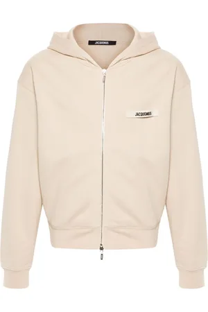 Jacquemus Hoodie Le Hoodie Gros Grain