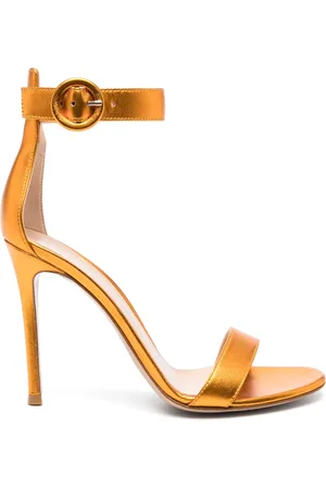 Gianvito Rossi Sandalias Portofino con tacón de 105mm