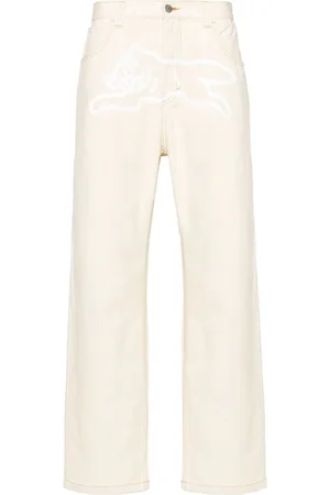ICECREAM Jeans Running Dog Double Scoop
