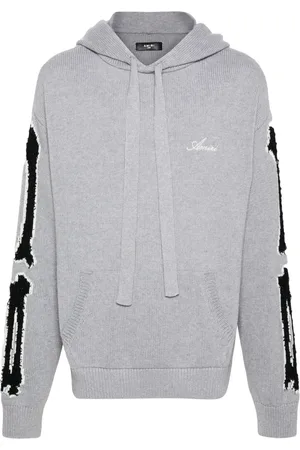 AMIRI Hoodie Bones