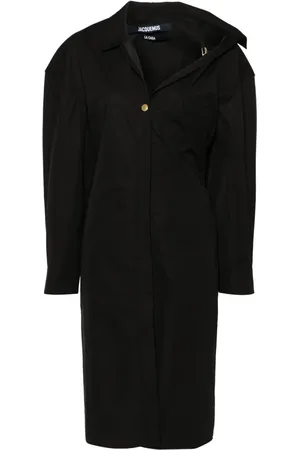 Jacquemus Vestido midi La Robe Chemise