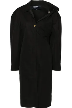 Jacquemus Vestido midi La Robe Chemise