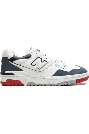 New Balance 550 "White/Navy/Red"
