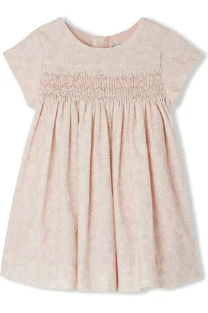 BONPOINT Vestido con estampado floral