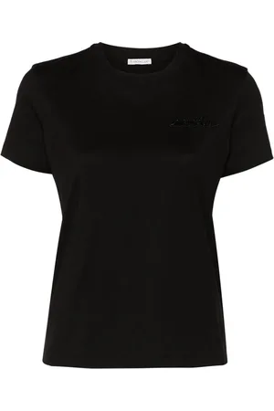 Moncler Playera con detalles del logo