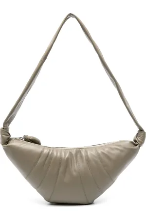 LEMAIRE Bolsa de hombro Croissant mediana