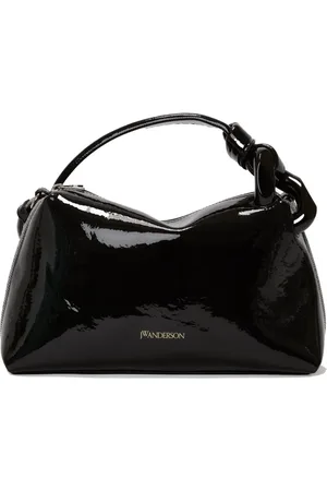 J.W.Anderson Bolsa de hombro de mezclilla Corned
