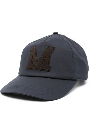 Moncler Gorra con parche del logo