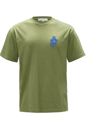 J.W.Anderson Playera Anchor con logo bordado