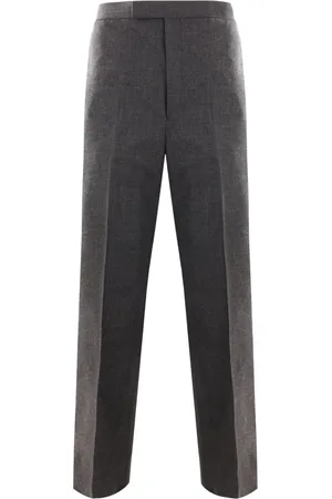 Thom Browne Pantalones de vestir slim