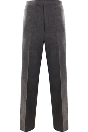 Thom Browne Pantalones de vestir slim