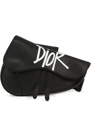 Dior Bolsa de hombro Saddle 2020