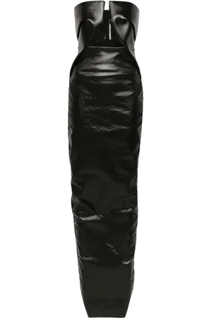 Rick Owens Vestido de fiesta Prong