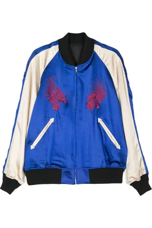 Y-3 Chamarra bomber Souvenir de x Japanese Football Association