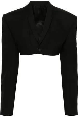 Rick Owens Blazer corto Tatlin