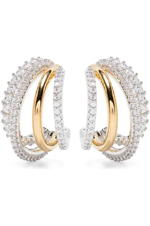 Swarovski Arracadas Hyperbola