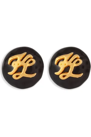Susan Caplan Aretes Karl Lagerfeld 1980