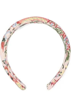 Etro Diadema con estampado de cachemira