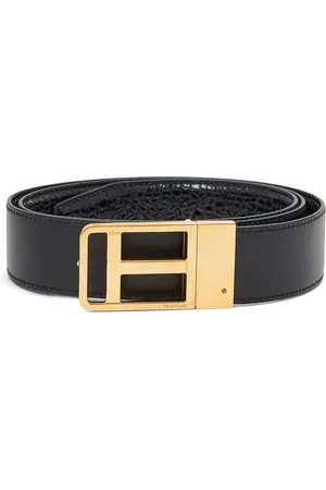 Tom Ford Cinturón con hebilla del logo