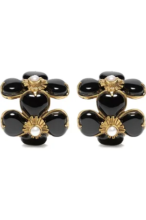 Goossens Aretes de clip Clover