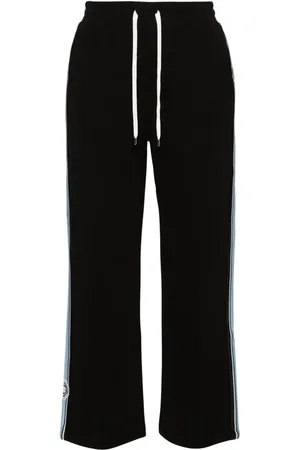 Maje Pants anchos a rayas