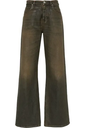 Pinko Jeans rectos con tiro medio