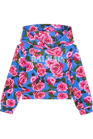 Balmain Hoodie Vintage Balmain