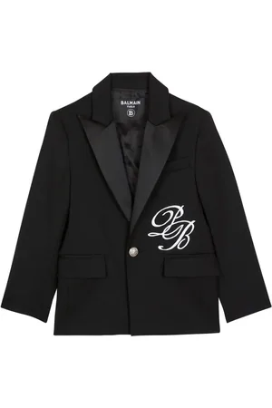 Balmain Blazer PB Signature