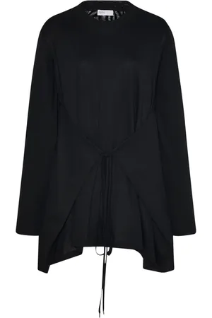 ROSETTA GETTY Playera a capas
