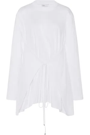 ROSETTA GETTY Playera a capas