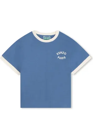 Kenzo Playera con estampado gráfico