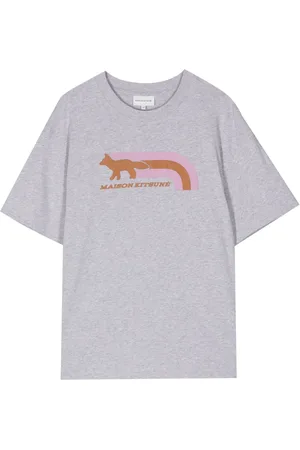 Maison Kitsuné Playera Flash Fox