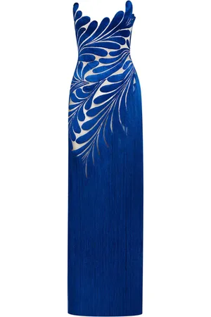 Oscar de la Renta Vestido de fiesta Fern