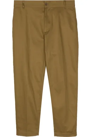 Maison Kitsuné Pantalones chinos