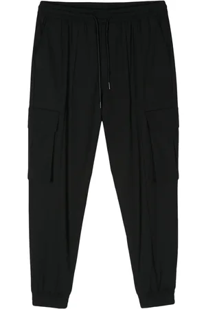 JUUN.J Pantalones cargo tapered