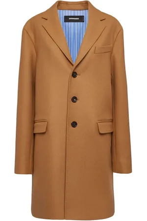 Dsquared2 Abrigo con botones