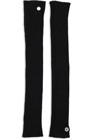 Rick Owens Calentadores de brazos Lido