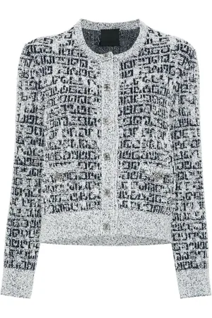Givenchy Cárdigan con motivo 4G en jacquard