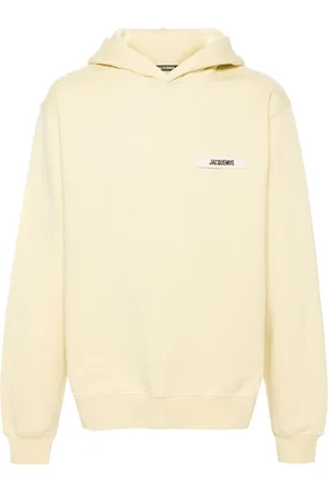 Jacquemus Top Le Hoodie Gros Grain