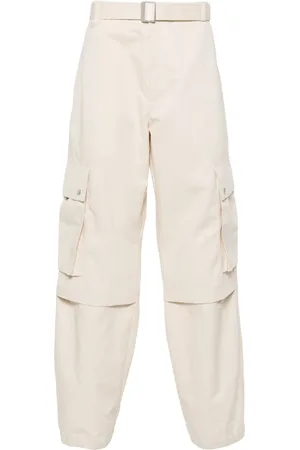 Jacquemus Pantalones rectos Le Cargo