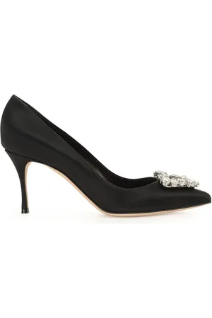 Sergio Rossi Zapatillas Godiva con tacón de 90mm