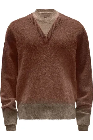 J.W.Anderson Suéter con cuello en V