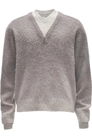 J.W.Anderson Suéter con cuello en V