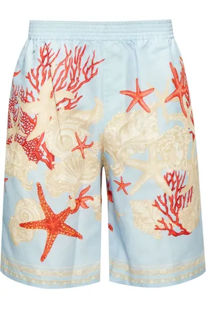 VERSACE Bermudas Barocco-Sea