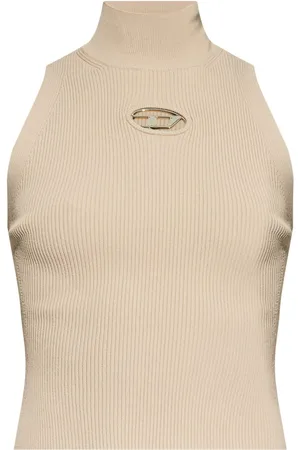 Diesel Top M-Onervax con cuello falso