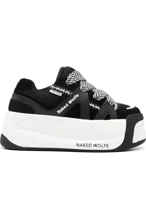 Naked Wolfe Tenis Sliders