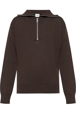 Courrèges Suéter Trucker